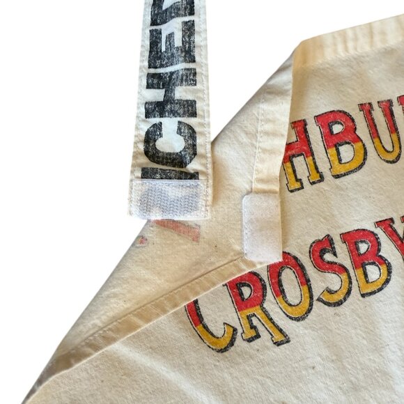 Vintage Washburn Crosby CO. Flour Sac Apron - Picture 7 of 10